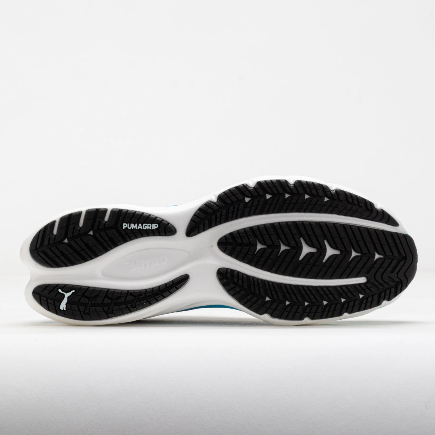 Puma Velocity NITRO 4 Men's Sea Glass/Speed Blue 4 Puma Velocity NITRO 4 Men's Sea Glass/Speed Blue - Image 4