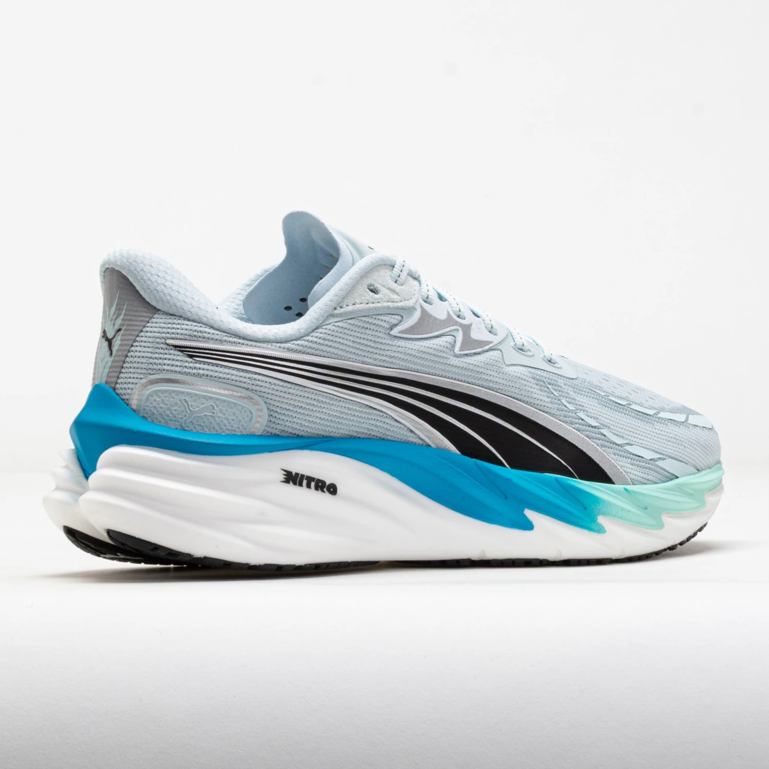 Puma Velocity NITRO 4 Men's Sea Glass/Speed Blue 6 Puma Velocity NITRO 4 Men's Sea Glass/Speed Blue - Image 6