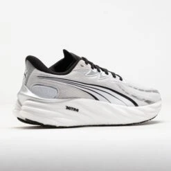 Puma Velocity NITRO 4 Women's Puma White/Puma Black -Holabird Sports Store 043521 6