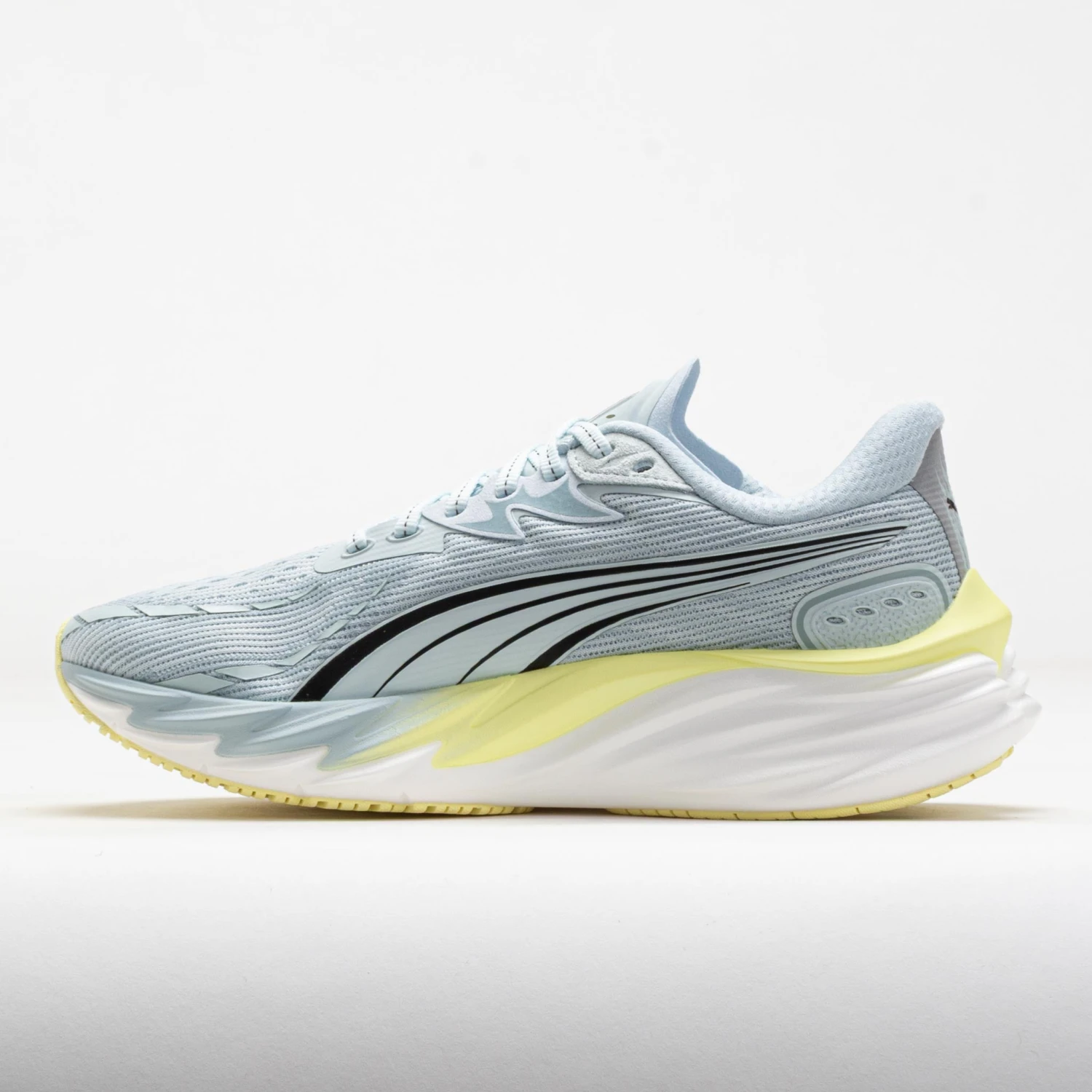 Puma Velocity NITRO 4 Women's Sea Glass/Gold Moon 2 Puma Velocity NITRO 4 Women's Sea Glass/Gold Moon - Image 2