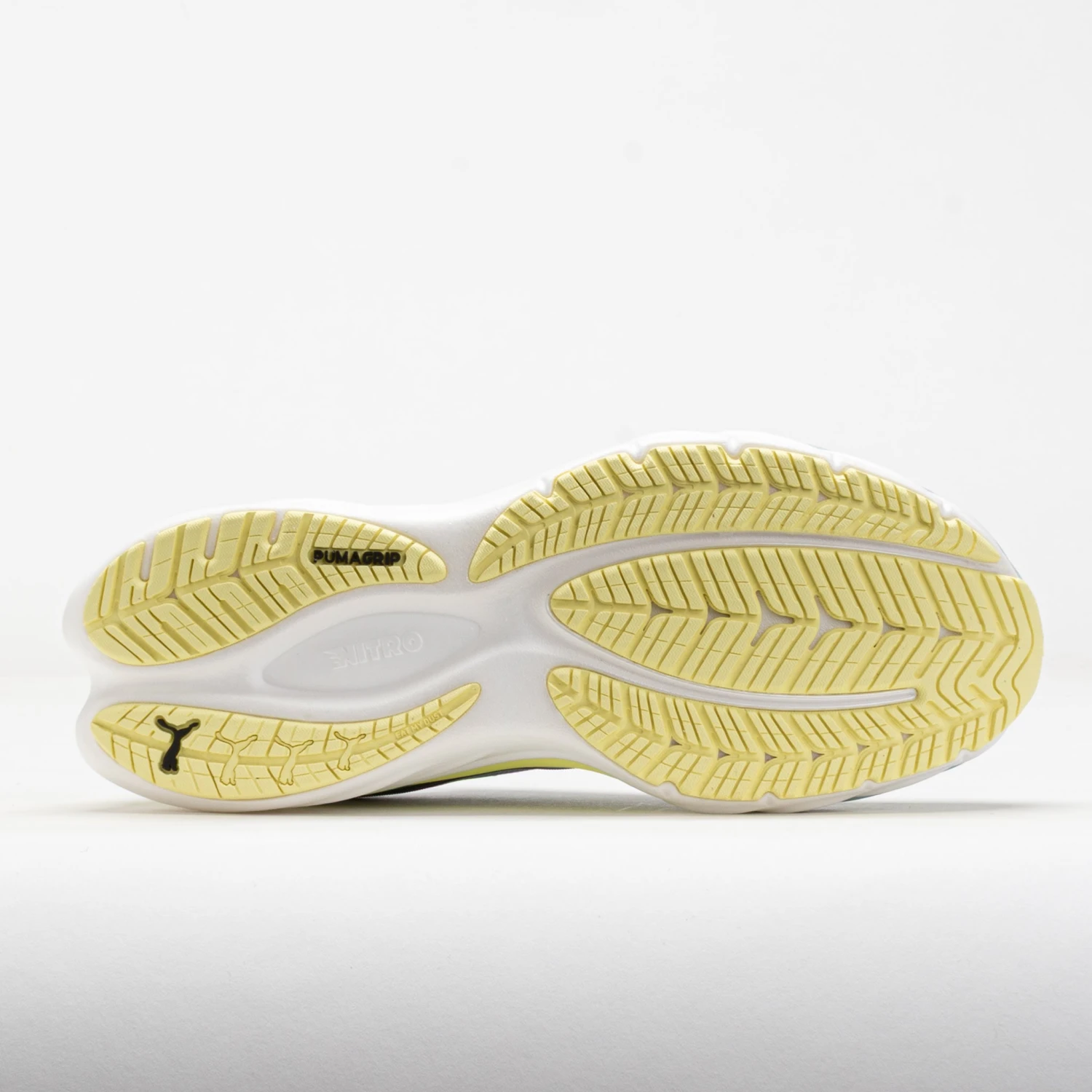 Puma Velocity NITRO 4 Women's Sea Glass/Gold Moon 4 Puma Velocity NITRO 4 Women's Sea Glass/Gold Moon - Image 4