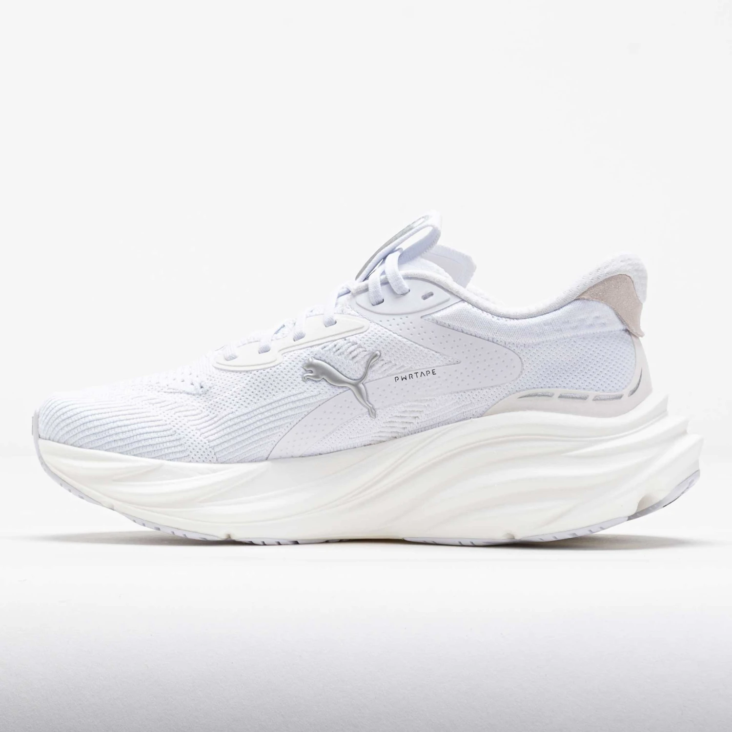 Puma Magnify NITRO 3 Women's Puma White/Puma Silver 2 Puma Magnify NITRO 3 Women's Puma White/Puma Silver - Image 2