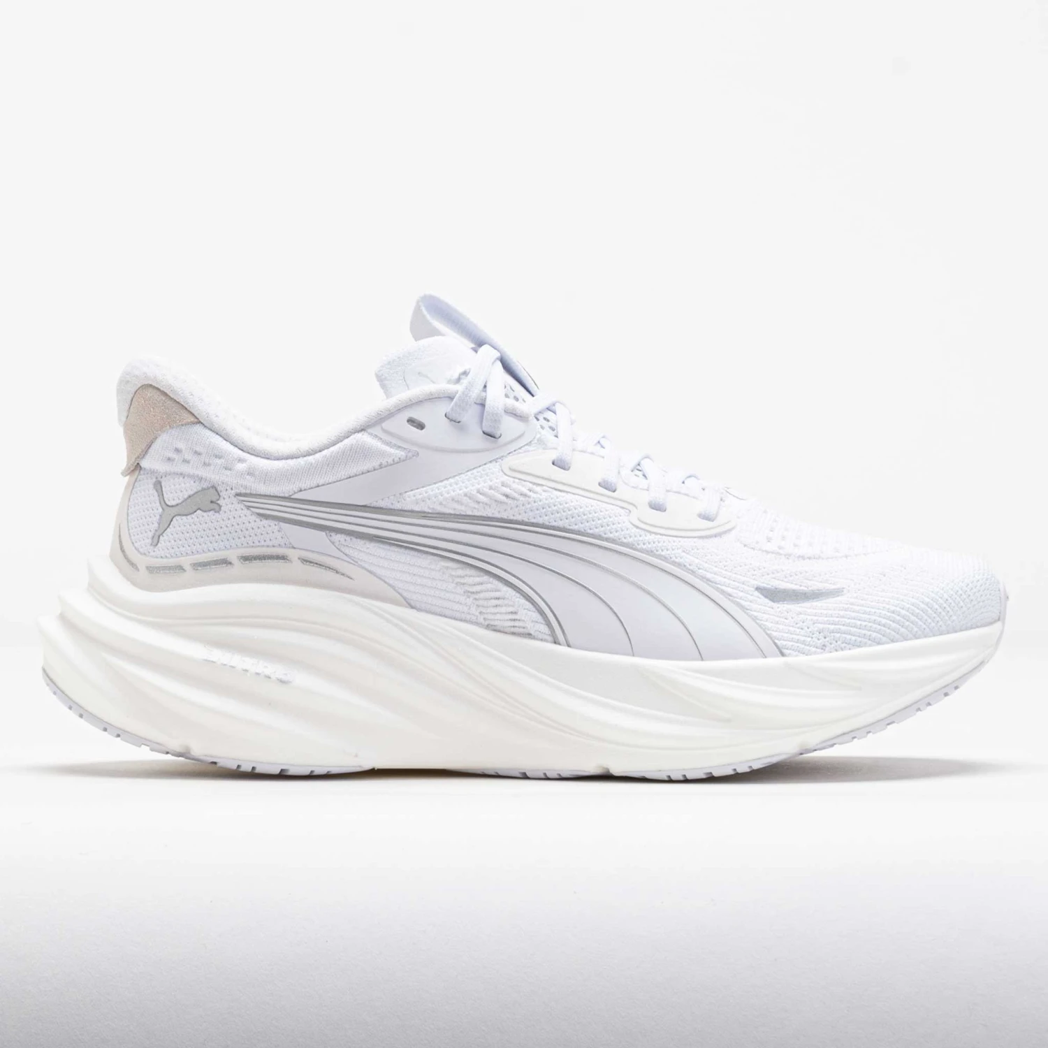 Puma Magnify NITRO 3 Women's Puma White/Puma Silver 1 Puma Magnify NITRO 3 Women's Puma White/Puma Silver