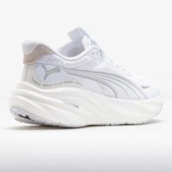 Puma Magnify NITRO 3 Women's Puma White/Puma Silver 11 Puma Magnify NITRO 3 Women's Puma White/Puma Silver -Holabird Sports Store 043529 6 a94f96ba 6e34 416f 968b 59ac0a8e30df