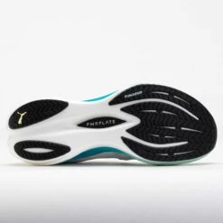 Puma Deviate NITRO 3 Men's Puma White/Mint Melt -Holabird Sports Store 043531 4