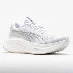 Puma MagMax NITRO Men's Puma White/Puma Silver -Holabird Sports Store 043533 5