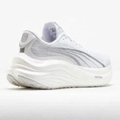 Puma MagMax NITRO Men's Puma White/Puma Silver -Holabird Sports Store 043533 6