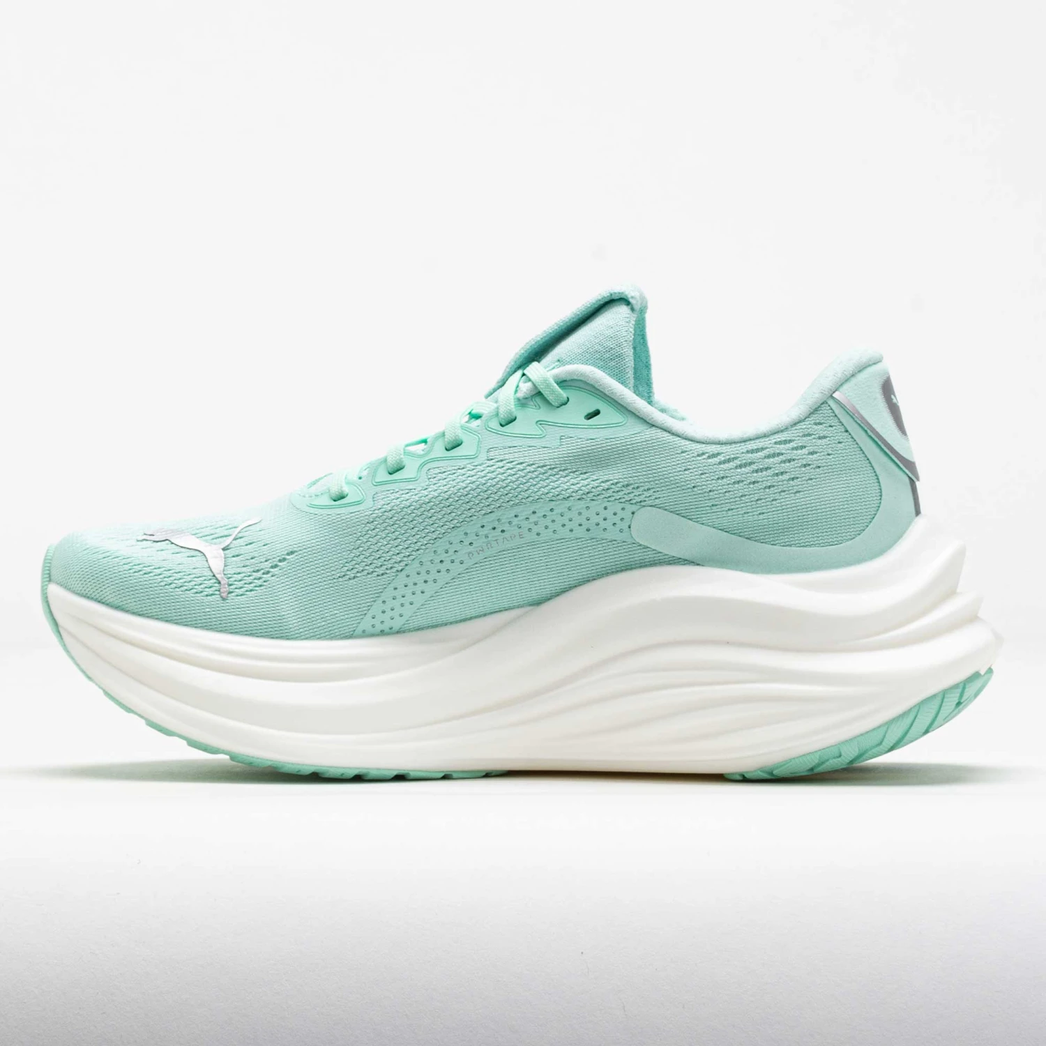 Puma MagMax NITRO Women's Mint Melt/Speed Blue 2 Puma MagMax NITRO Women's Mint Melt/Speed Blue - Image 2