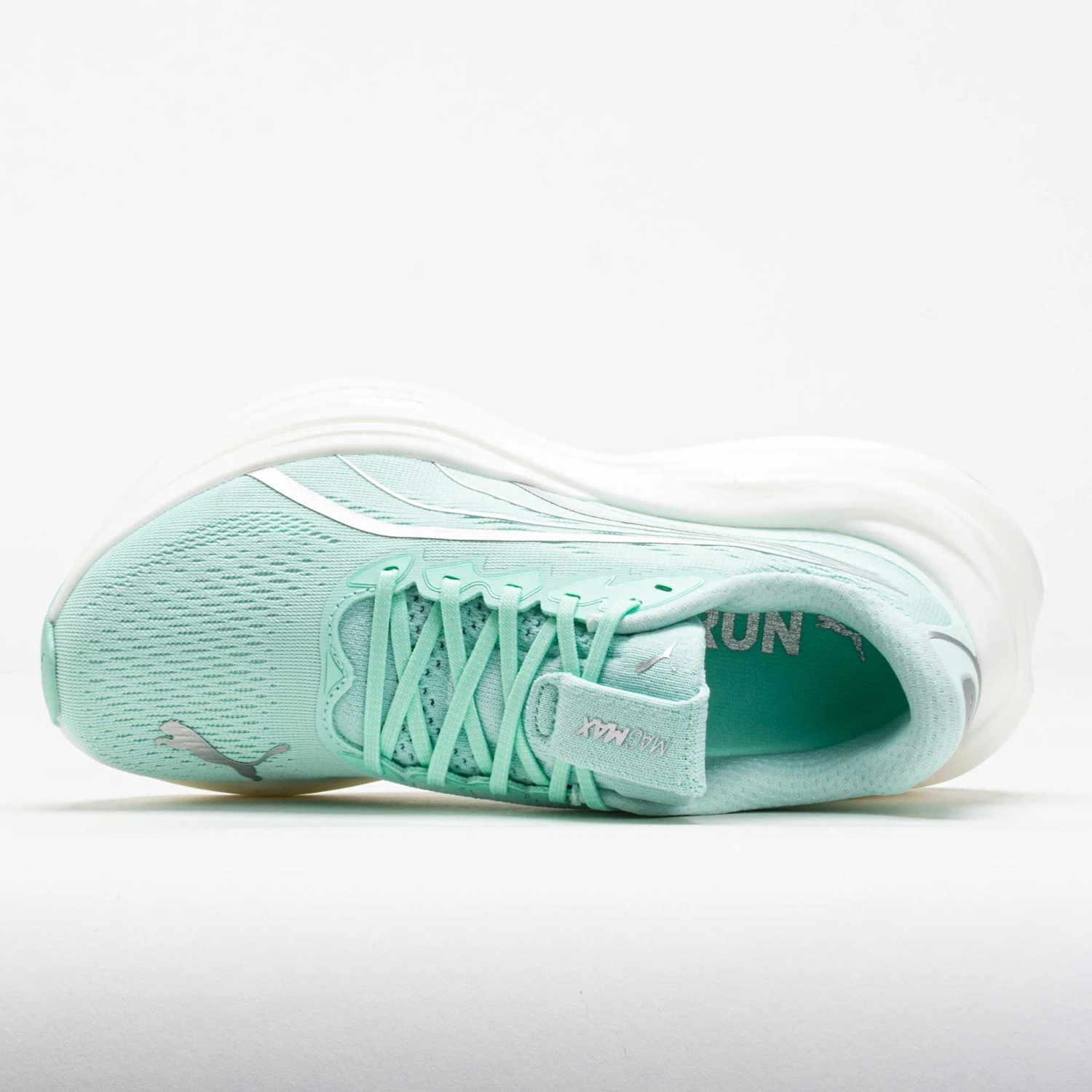 Puma MagMax NITRO Women's Mint Melt/Speed Blue 3 Puma MagMax NITRO Women's Mint Melt/Speed Blue - Image 3