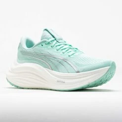 Puma MagMax NITRO Women's Mint Melt/Speed Blue 10 Puma MagMax NITRO Women's Mint Melt/Speed Blue -Holabird Sports Store 043536 5
