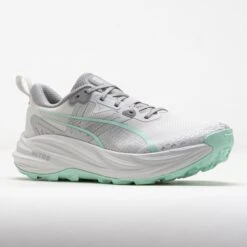 Puma Voyage NITRO 4 Women's Feather Gray/Mint Melt -Holabird Sports Store 043540 5