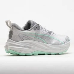 Puma Voyage NITRO 4 Women's Feather Gray/Mint Melt -Holabird Sports Store 043540 6