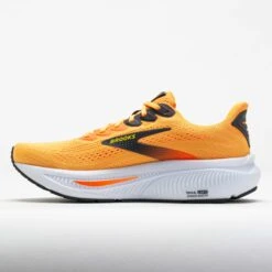 Brooks Ghost 17 Men's Blazing Orange/Yellow/Ebony 7 Brooks Ghost 17 Men's Blazing Orange/Yellow/Ebony -Holabird Sports Store 043588 1