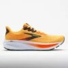 Brooks Ghost 17 Men's Blazing Orange/Yellow/Ebony -Holabird Sports Store 043588 3