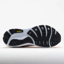 Brooks Ghost 17 Men's Blazing Orange/Yellow/Ebony 9 Brooks Ghost 17 Men's Blazing Orange/Yellow/Ebony -Holabird Sports Store 043588 4