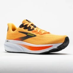 Brooks Ghost 17 Men's Blazing Orange/Yellow/Ebony 10 Brooks Ghost 17 Men's Blazing Orange/Yellow/Ebony -Holabird Sports Store 043588 5