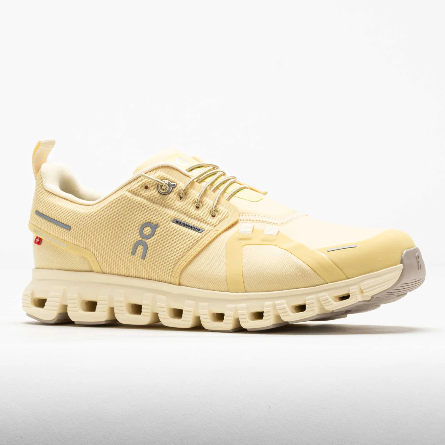 On Running On Cloud 6 Waterproof Women's Nector/Castor 5 On Running On Cloud 6 Waterproof Women's Nector/Castor - Image 5