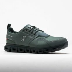 On Running On Cloud 6 Waterproof Men's Olive/Evergreen -Holabird Sports Store 043593 5