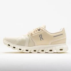 On Running On Cloud 6 Women's Castor/Ivory -Holabird Sports Store 043594 1
