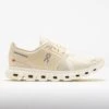 On Running On Cloud 6 Women's Castor/Ivory -Holabird Sports Store 043594 3
