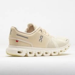 On Running On Cloud 6 Women's Castor/Ivory -Holabird Sports Store 043594 6