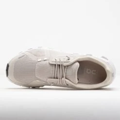 On Running On Cloud 6 Men's Pearl/White -Holabird Sports Store 043598 2
