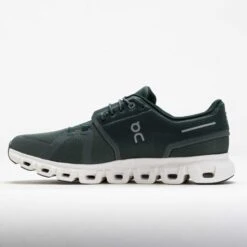 On Running On Cloud 6 Men's Olive/Evergreen 7 On Running On Cloud 6 Men's Olive/Evergreen -Holabird Sports Store 043599 1