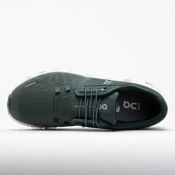 On Running On Cloud 6 Men's Olive/Evergreen 8 On Running On Cloud 6 Men's Olive/Evergreen -Holabird Sports Store 043599 2