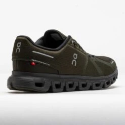 On Running On Cloud 6 Men's Olive/Eclipse -Holabird Sports Store 043601 6