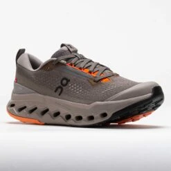 On Running On Cloudsurfer Trail 2 Men's Eclipse/Cinder -Holabird Sports Store 043605 5