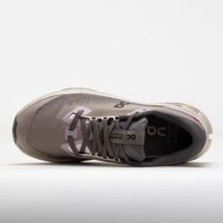 On Running On Cloudsurfer Trail 2 Waterproof Women's Cinder/Desert 8 On Running On Cloudsurfer Trail 2 Waterproof Women's Cinder/Desert -Holabird Sports Store 043606 2