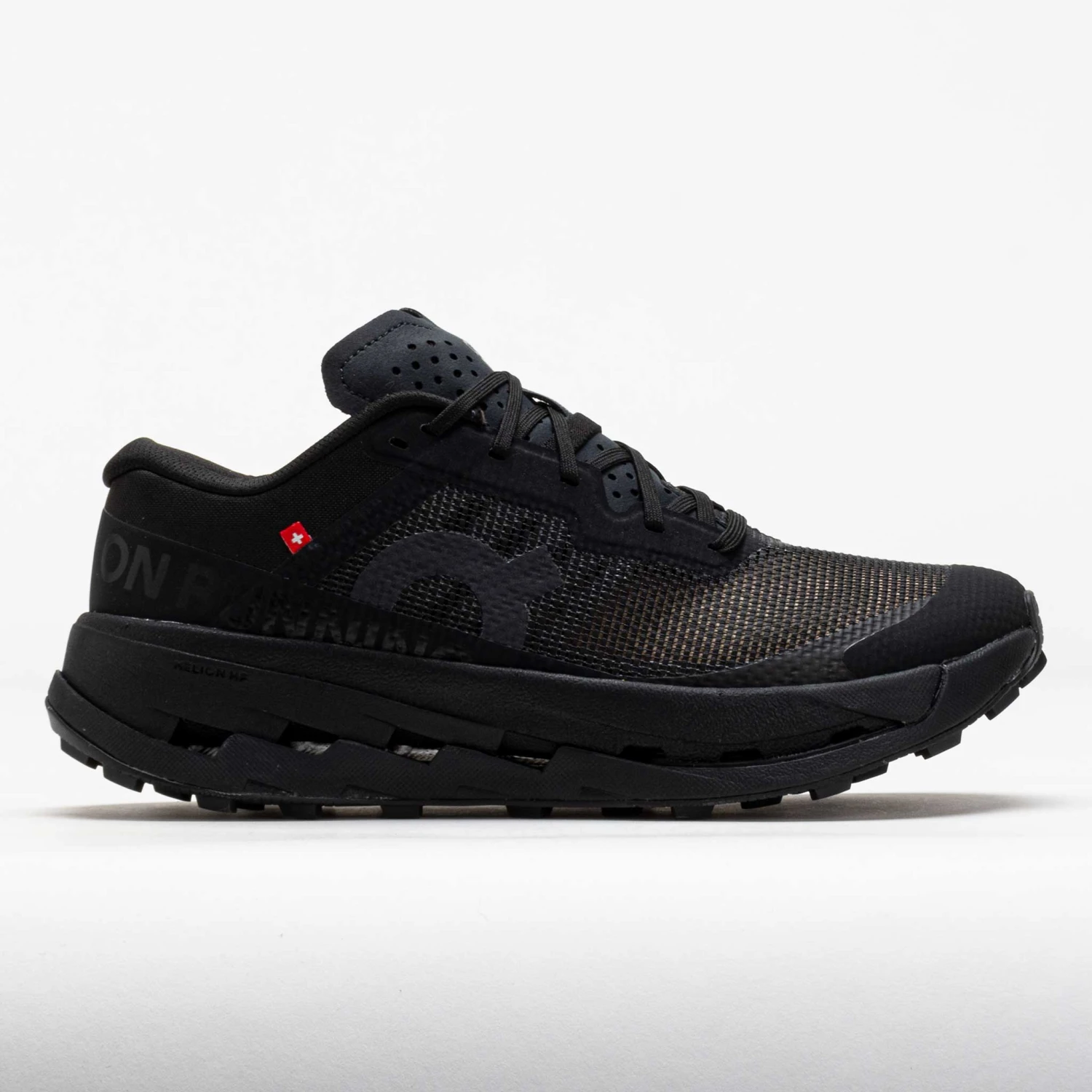 On Running On Cloudultra 3 Men's Black/Black 1 On Running On Cloudultra 3 Men's Black/Black