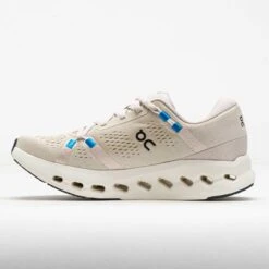 On Running On Cloudsurfer 2 Women's Pearl/Ivory -Holabird Sports Store 043614 1