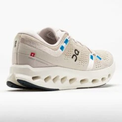 On Running On Cloudsurfer 2 Women's Pearl/Ivory -Holabird Sports Store 043614 6