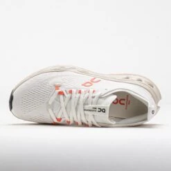 On Running On Cloudsurfer Max Women's Ivory/Salmon -Holabird Sports Store 043621 2