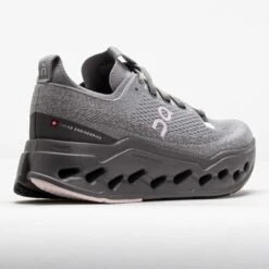 On Running On Cloudsurfer Max Women's Alloy/Asphalt 11 On Running On Cloudsurfer Max Women's Alloy/Asphalt -Holabird Sports Store 043626 6