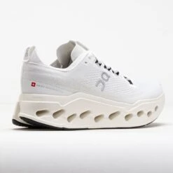 On Running On Cloudsurfer Max Men's White/White -Holabird Sports Store 043633 6