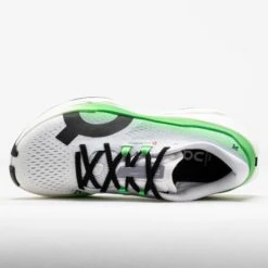 On Running On Cloudboom Max Men's Honeydrew/Lilac -Holabird Sports Store 043639 2