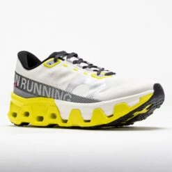 On Running On Cloudmonster Hyper Women's Dew/Lime -Holabird Sports Store 043648 5