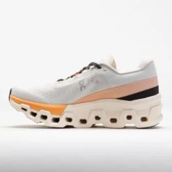 On Running On Cloudmonster 2 Women's Ivory/Tangerine -Holabird Sports Store 043651 1