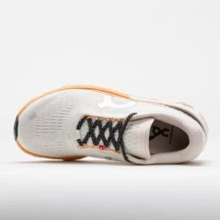 On Running On Cloudmonster 2 Women's Ivory/Tangerine -Holabird Sports Store 043651 2