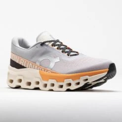 On Running On Cloudmonster 2 Men's Glacier/Tangerine 10 On Running On Cloudmonster 2 Men's Glacier/Tangerine -Holabird Sports Store 043653 5