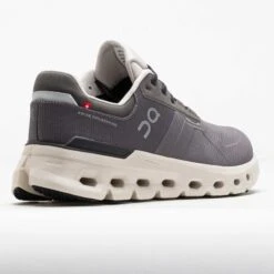 On Running On Cloudrunner 2 Waterproof Men's Eclipse/Eclipse -Holabird Sports Store 043657 6