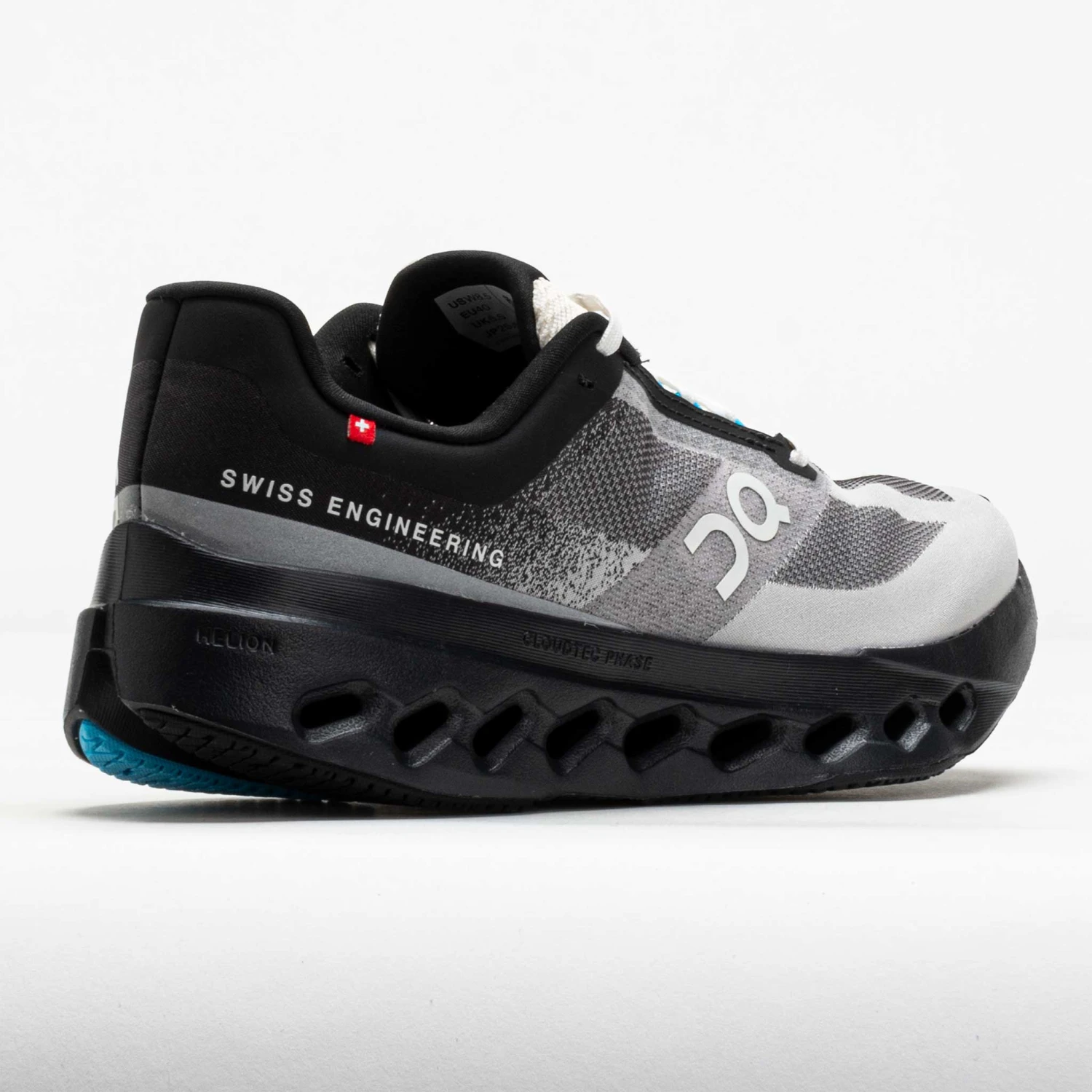 On Running On Cloudsurfer Next Women's Black/Dew 6 On Running On Cloudsurfer Next Women's Black/Dew - Image 6