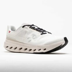 On Running On Cloudsurfer Next Men's Ivory/Silver -Holabird Sports Store 043667 5