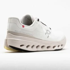 On Running On Cloudsurfer Next Men's Ivory/Silver -Holabird Sports Store 043667 6