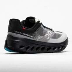 On Running On Cloudsurfer Next Men's Black/Dew -Holabird Sports Store 043669 6