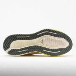 Salomon Aero Glide 3 Men's Vanilla Ice/Blazing Yellow/Sedona Sage -Holabird Sports Store 043675 4