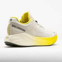 Salomon Aero Glide 3 Men's Vanilla Ice/Blazing Yellow/Sedona Sage -Holabird Sports Store 043675 6