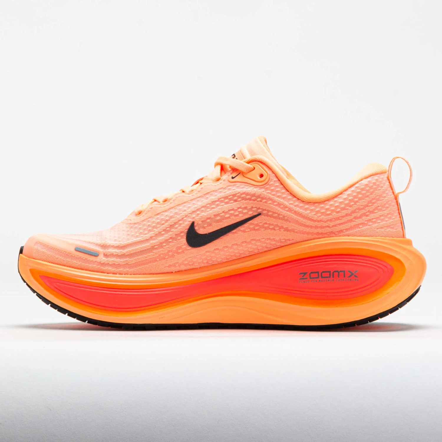 Nike Vomero Plus Men's Orange Pulse/Black/Hot Lava/Total Orange 2 Nike Vomero Plus Men's Orange Pulse/Black/Hot Lava/Total Orange - Image 2